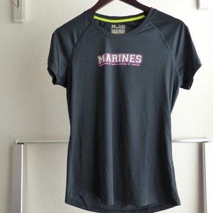 Marines Underarmour Shirt